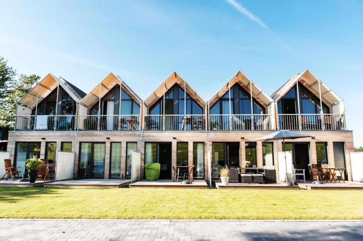 Strandhuette Busum Exterior photo