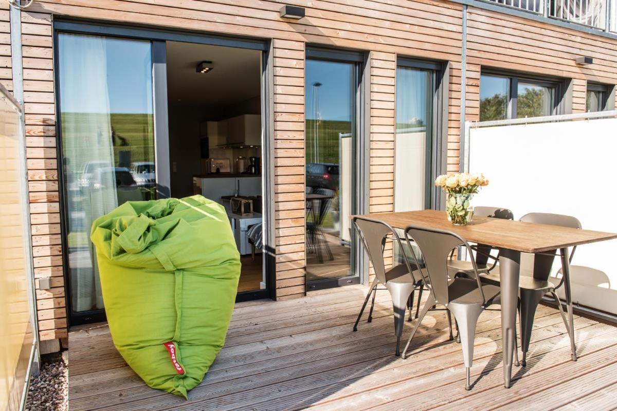 Strandhuette Busum Exterior photo